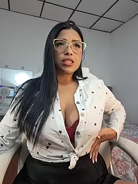 Aniee Leeee online show from 03-01-25, 07:37