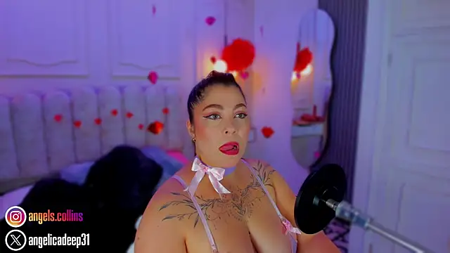 angels collins online show from 02-20-26, 08:44