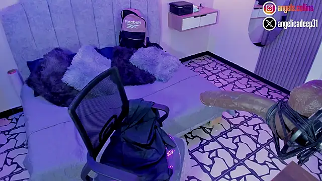 angels collins online show from 11-13-25, 09:30