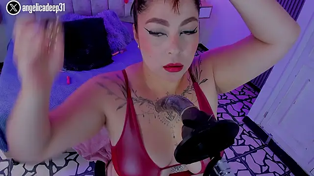 angels collins online show from 03-21-26, 08:57