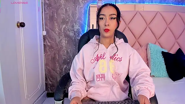 AntonellaQueenn online show from 02-23-25, 11:22