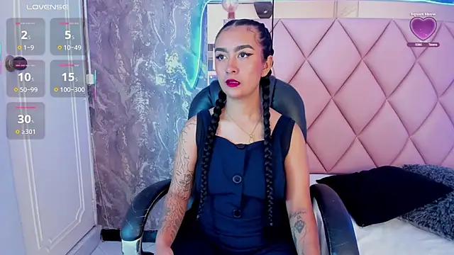 AntonellaQueenn online show from 03-20-25, 11:27