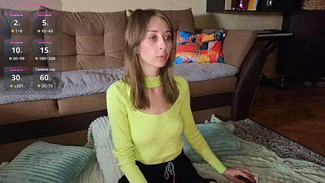 NinaNovalicious online show from 05-29-26, 07:03
