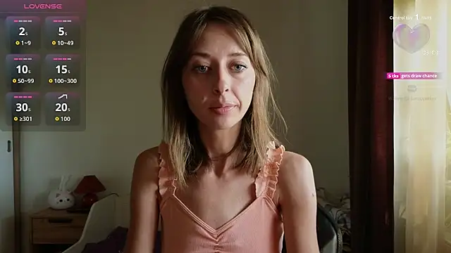 NinaNovalicious online show from 09-16-25, 07:42