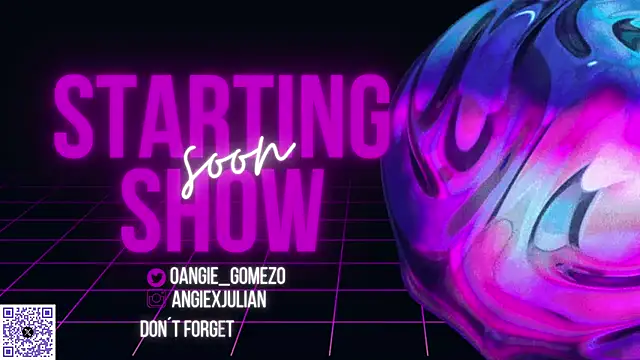 angie bigboobs  online show from 02-28-26, 11:10