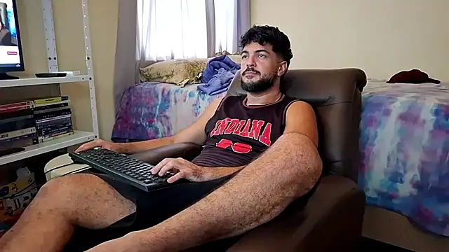 LUH133 online show from 01-06-26, 04:33