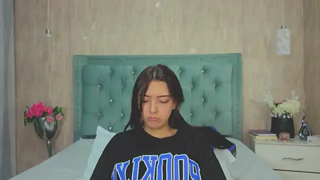 Marcelaa fox online show from 09-27-25, 09:43