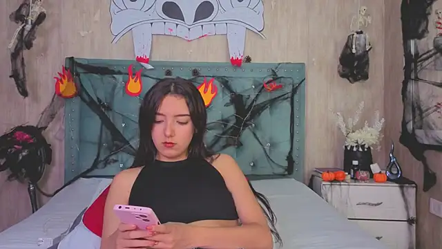 Marcelaa fox online show from 10-21-25, 09:25