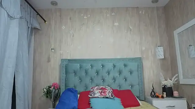 Marcelaa fox online show from 03-07-26, 09:16