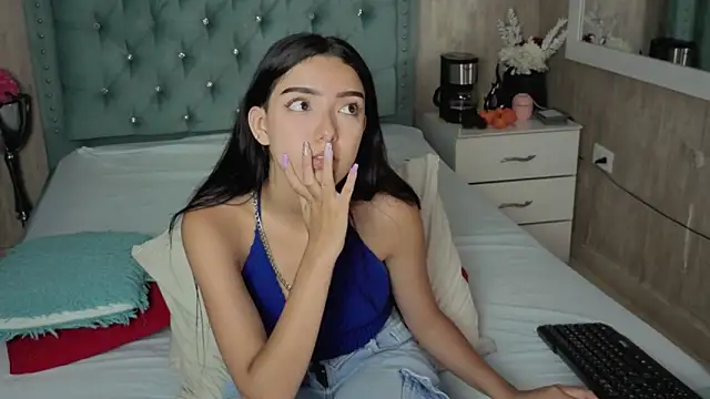 Marcelaa fox online show from 04-07-26, 07:59