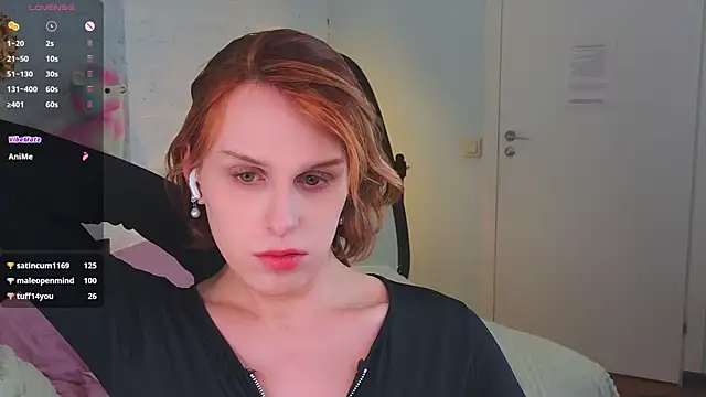  yourFoxy  online show from 01-16-25, 03:23