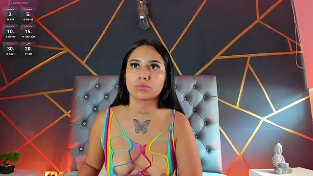 Isabella Flowers online show from 10-26-25, 08:31