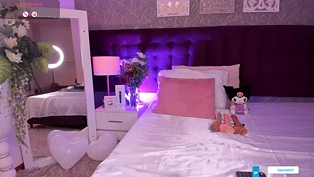 Snapshot of DakottaHill chatting on 09-25-25, 06:19 DakottaHill online show from 09-25-25, 06:19