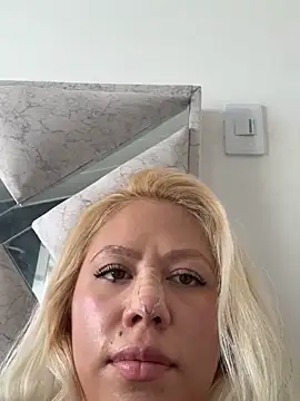 ConstansBlonde online show from 09-11-25, 08:09