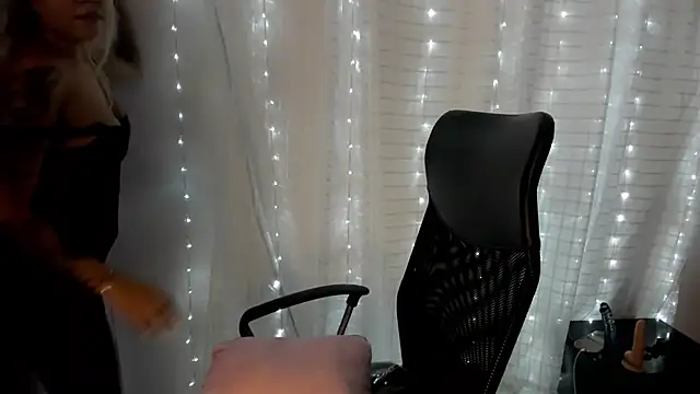 ConstansBlonde online show from 10-11-25, 08:10