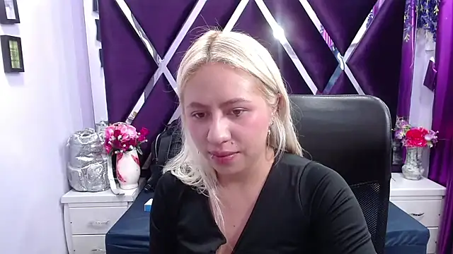 ConstansBlonde online show from 03-18-25, 01:55