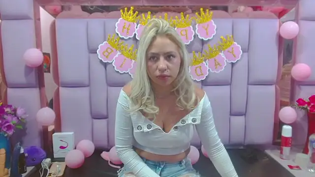 ConstansBlonde online show from 03-11-25, 01:34