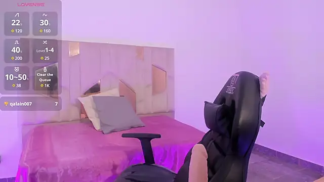 Analia tay online show from 02-26-25, 02:05