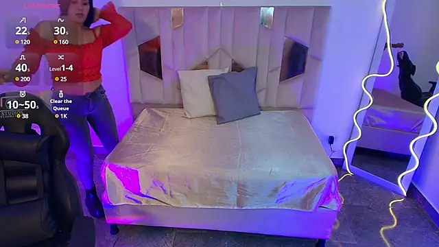 Analia tay online show from 02-03-25, 12:03