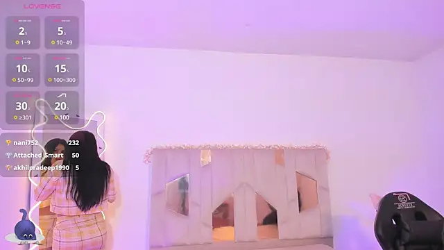 Analia tay online show from 03-14-25, 02:30