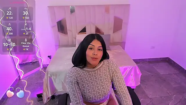 Analia tay online show from 01-28-25, 06:07