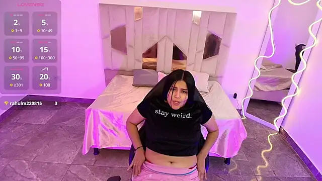 Analia tay online show from 01-30-25, 05:39