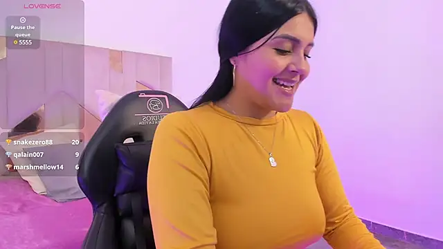 Analia tay online show from 02-26-25, 05:10