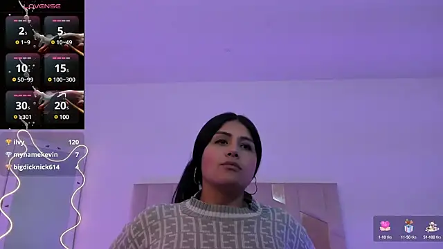 Analia tay online show from 02-21-25, 05:31