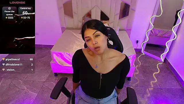 Analia tay online show from 02-01-25, 05:37