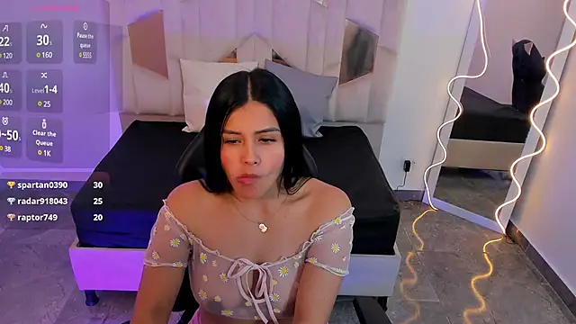 Analia tay online show from 02-12-25, 02:54