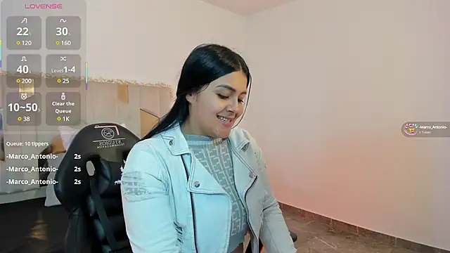 Analia tay online show from 03-11-25, 11:23