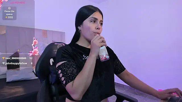 Analia tay online show from 03-04-25, 02:32