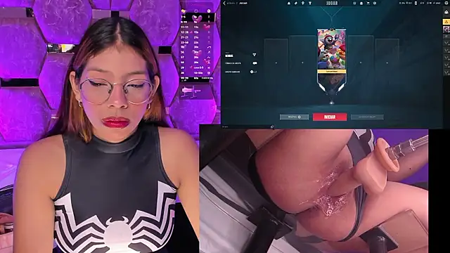 LunaAridi online show from 03-27-26, 09:49