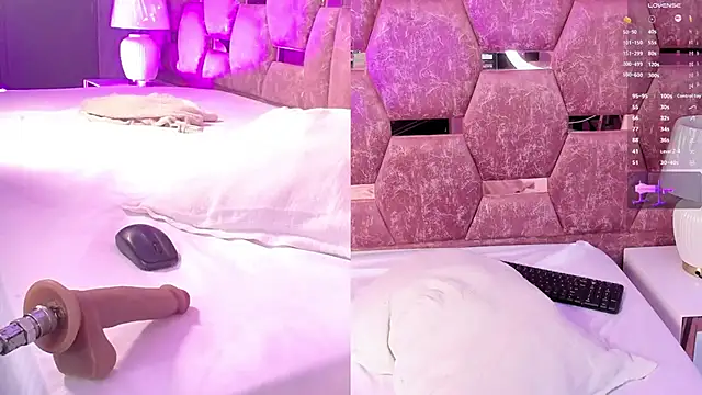 LunaAridi online show from 11-10-25, 09:53