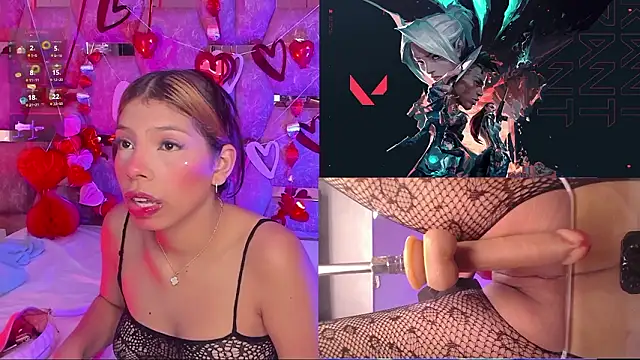 LunaAridi online show from 02-09-26, 08:40