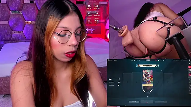 LunaAridi online show from 05-22-26, 10:19
