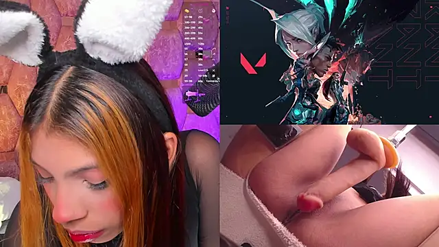 LunaAridi online show from 03-08-26, 03:48