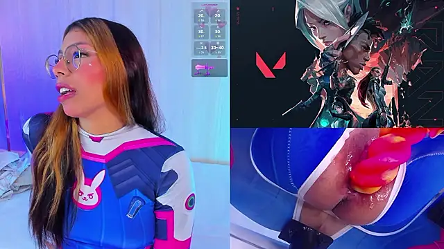 LunaAridi online show from 02-24-26, 05:30