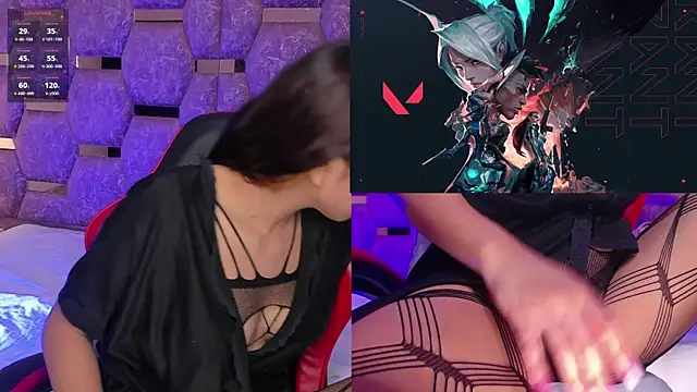 LunaAridi online show from 01-17-26, 09:07