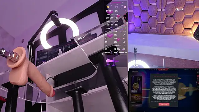 LunaAridi online show from 03-10-26, 09:30