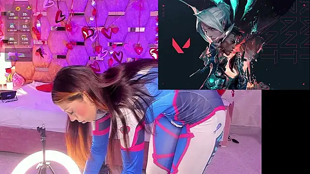 LunaAridi online show from 02-13-26, 08:31