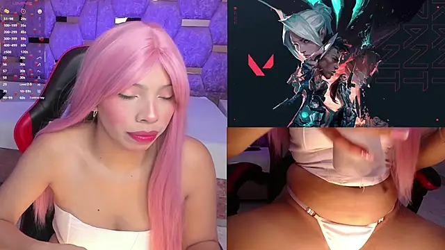 LunaAridi online show from 12-21-25, 09:04