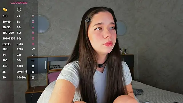 Snapshot of Butterflys1268 chatting on 06-19-26, 03:12 Butterflys1268 online show from 06-19-26, 03:12