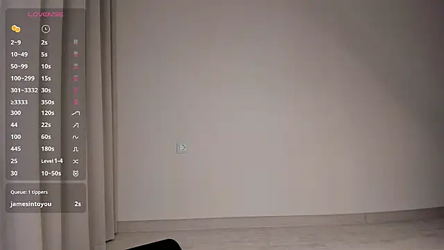 Butterflys1268 online show from 11-21-25, 07:07