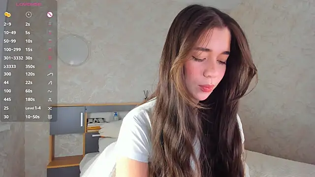 Butterflys1268 online show from 04-07-26, 03:30