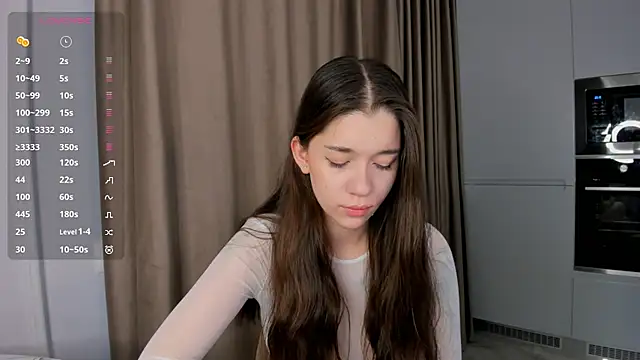 Butterflys1268 online show from 10-29-25, 05:28