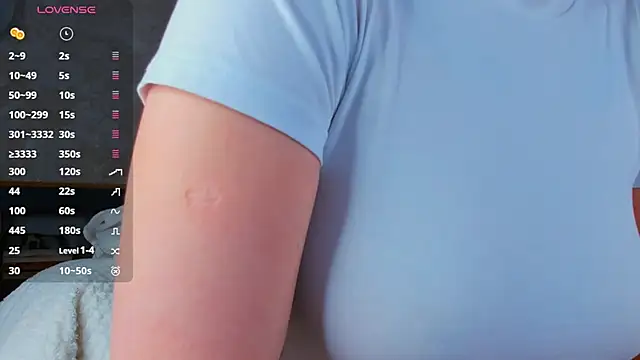 Butterflys1268 online show from 04-17-26, 03:31