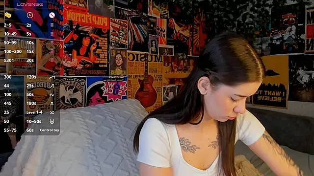 Butterflys1268 online show from 03-01-25, 11:37