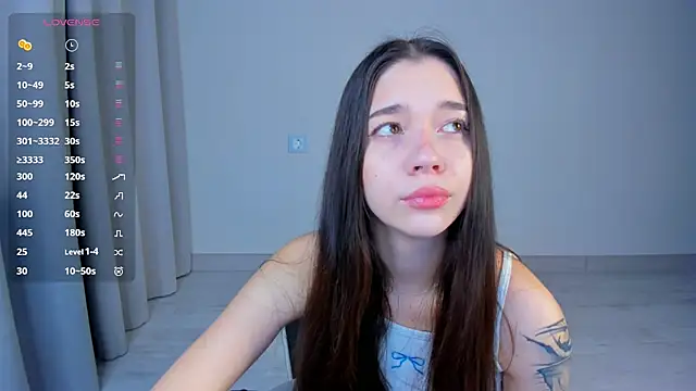 Butterflys1268 online show from 11-26-25, 08:25