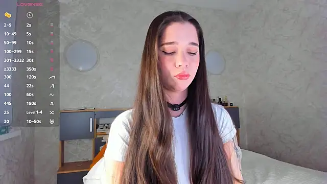 Butterflys1268 online show from 03-19-26, 04:07